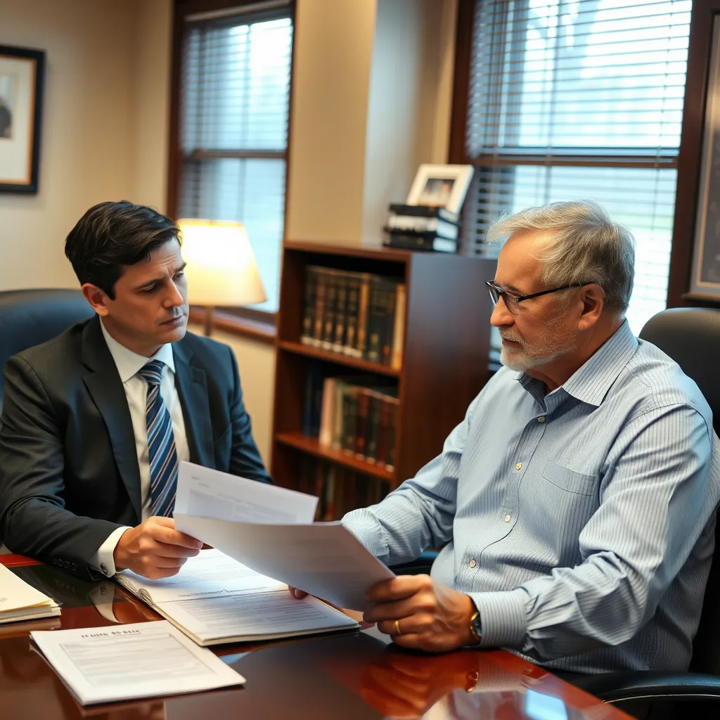 T-Bone Accident Lawyer Lexington, VA