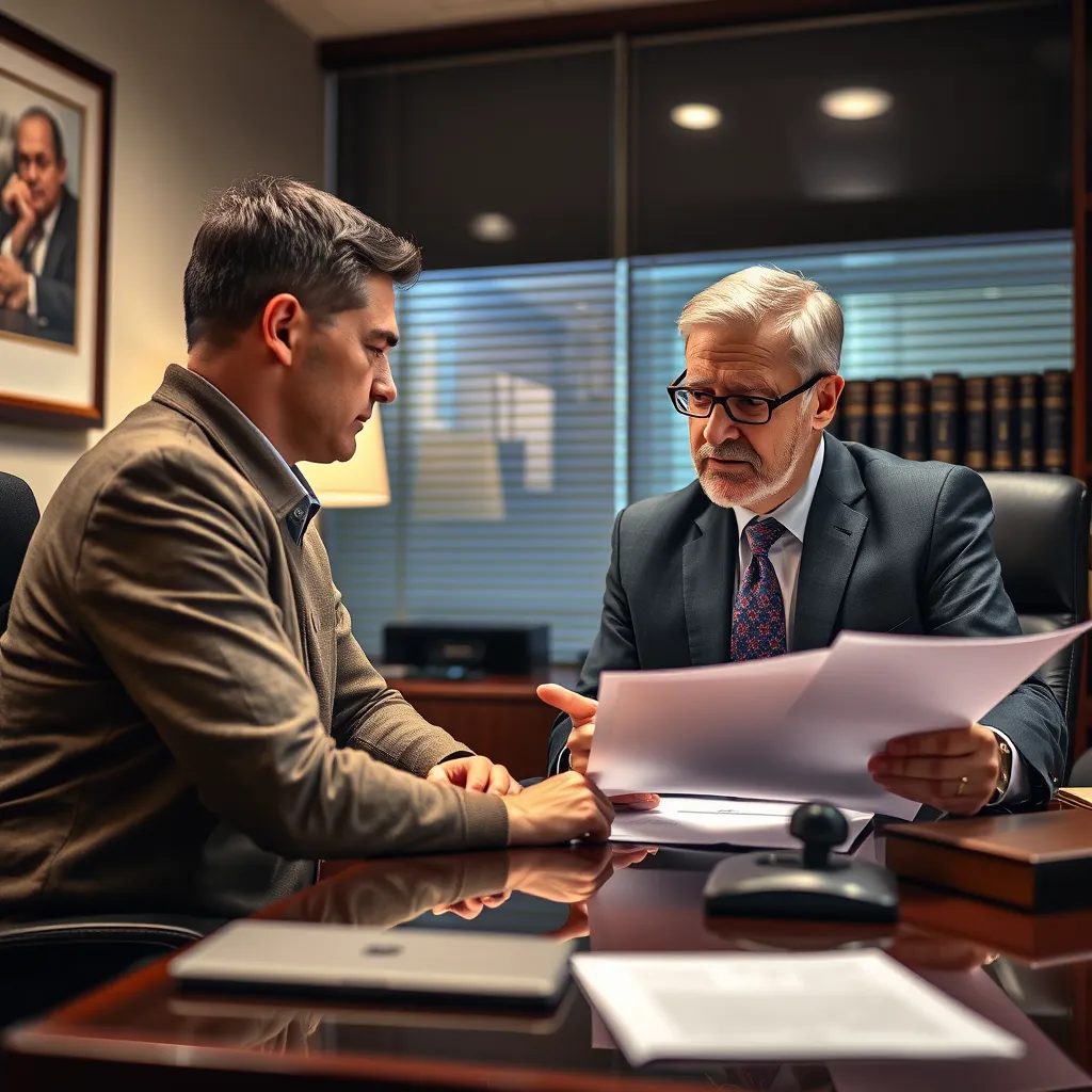 T-Bone Accident Lawyer Manassas Park VA