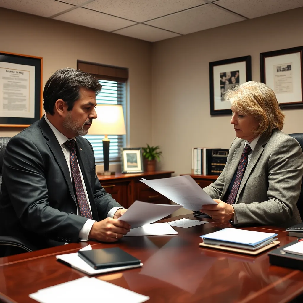 T-Bone Accident Lawyer Orange VA