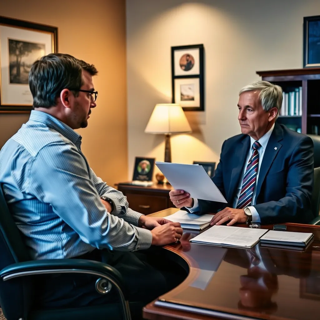 T-Bone Accident Lawyer Powhatan VA