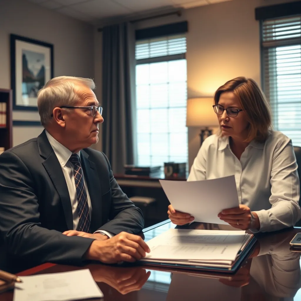 T-Bone Accident Lawyer Roanoke VA