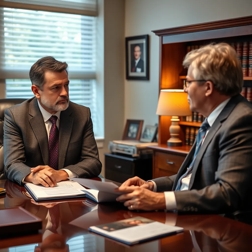 TBI Lawyer Colonial Heights, VA