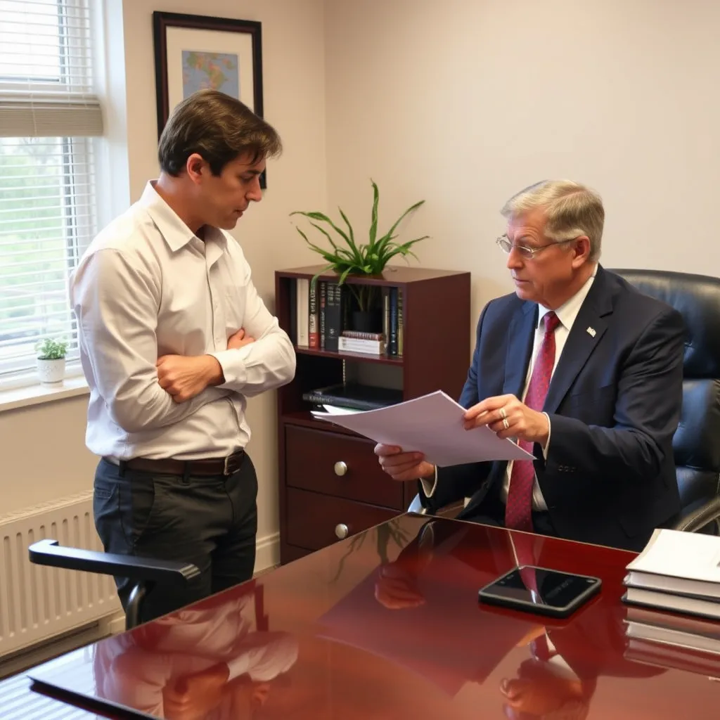 TBI Lawyer Falls Church, VA