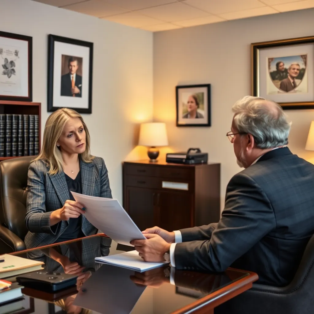 TBI Lawyer Fredericksburg VA
