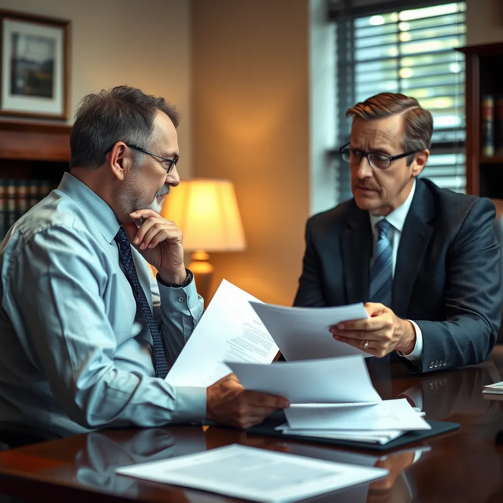 TBI Lawyer Goochland VA