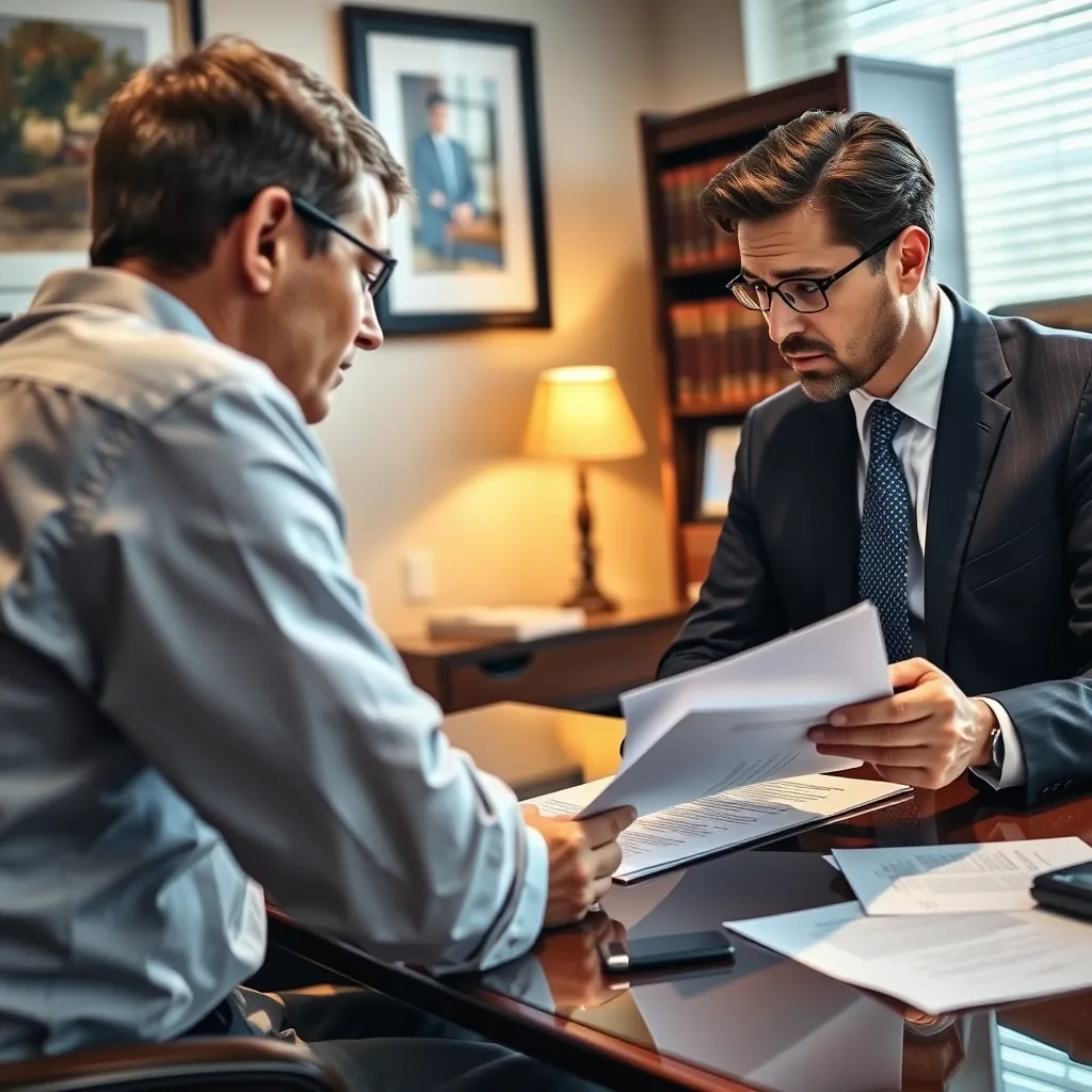 TBI Lawyer Lexington, VA