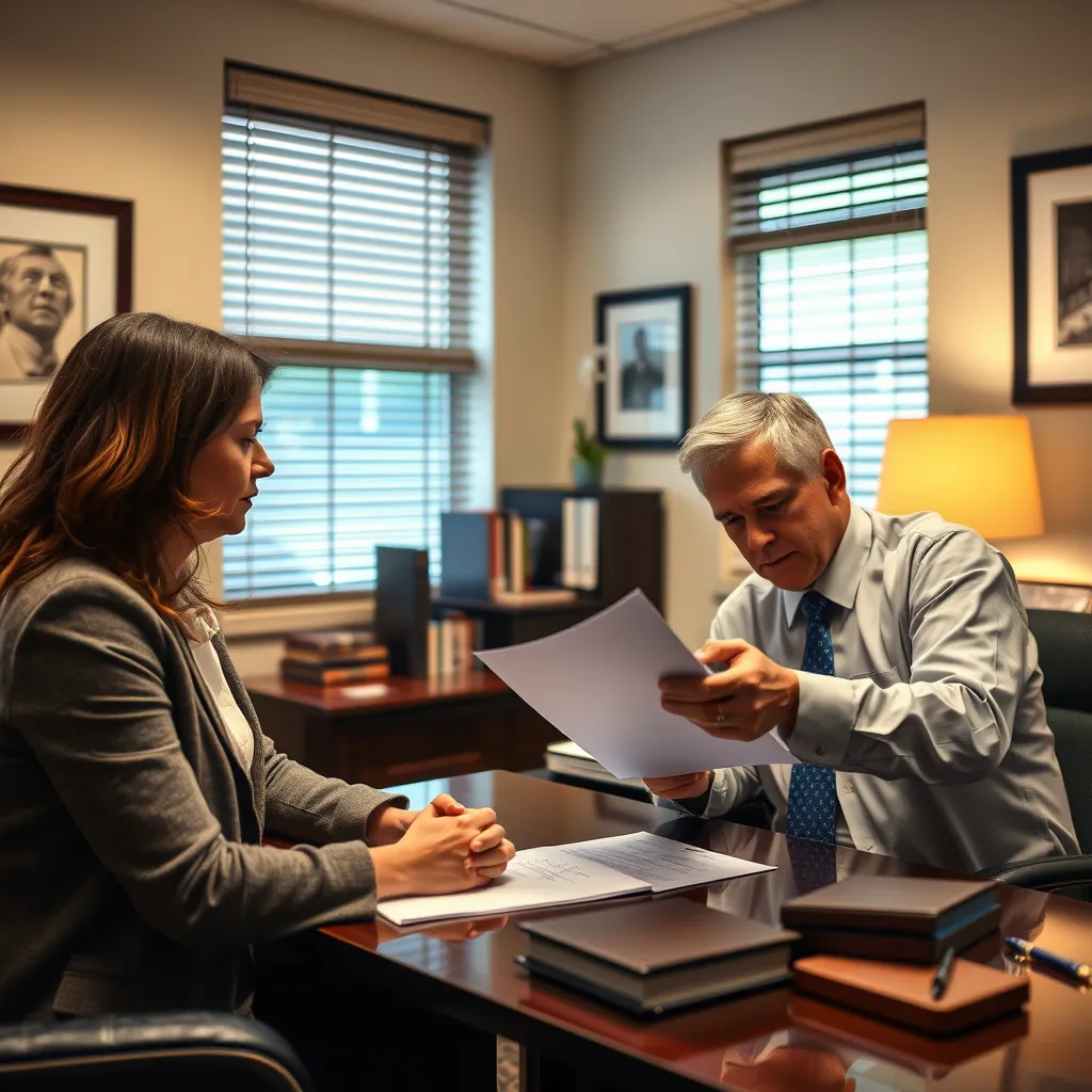 TBI Lawyer Louisa VA