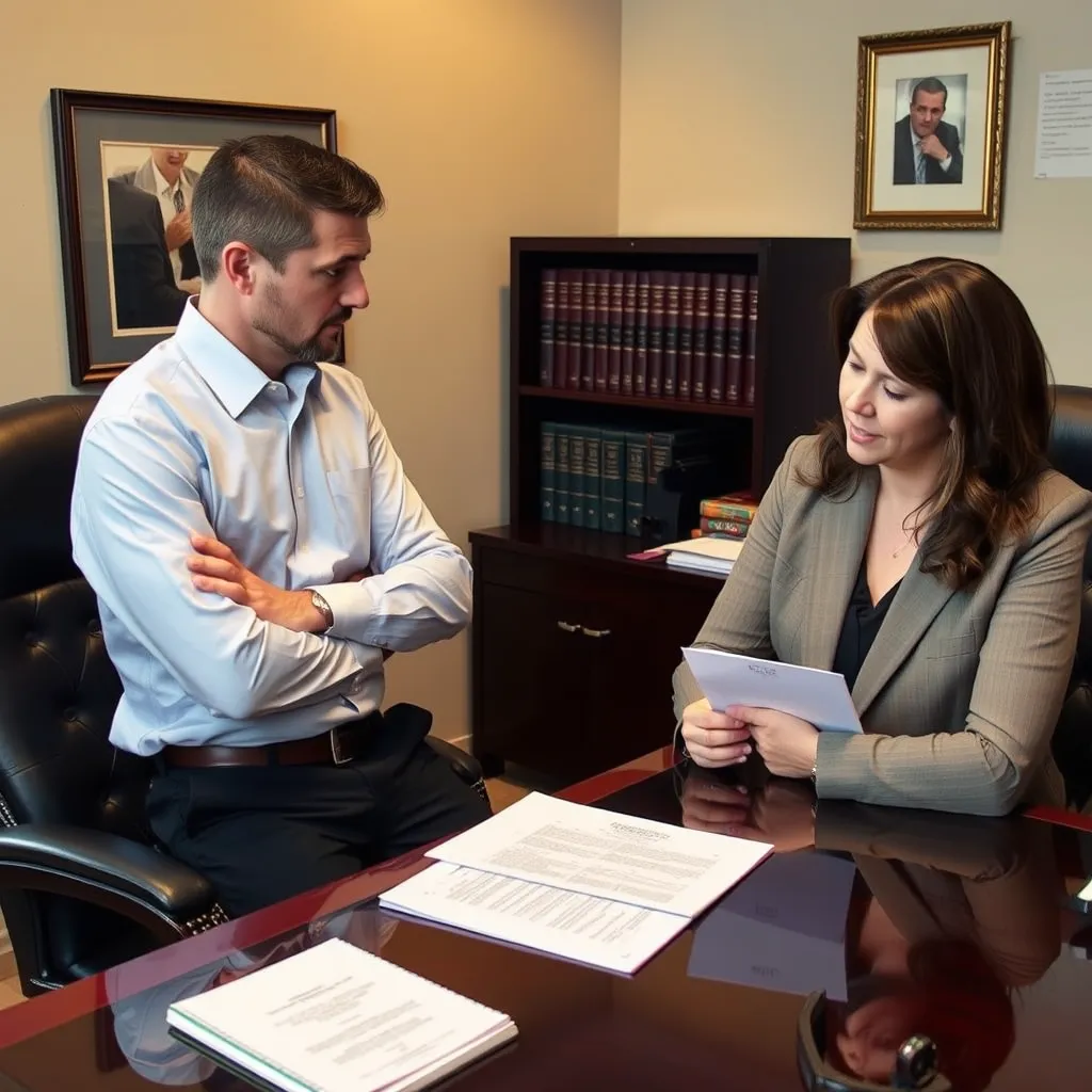 TBI Lawyer Madison VA