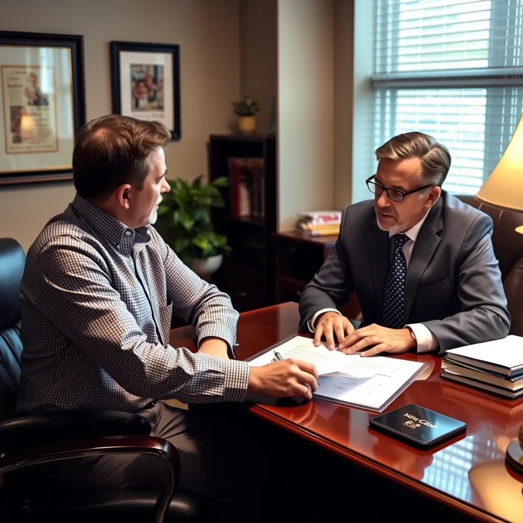 TBI Lawyer Manassas, VA