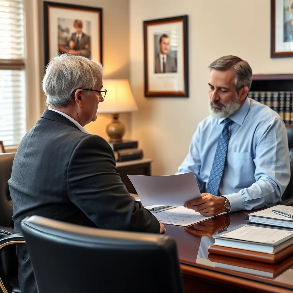 TBI Lawyer Rockingham VA