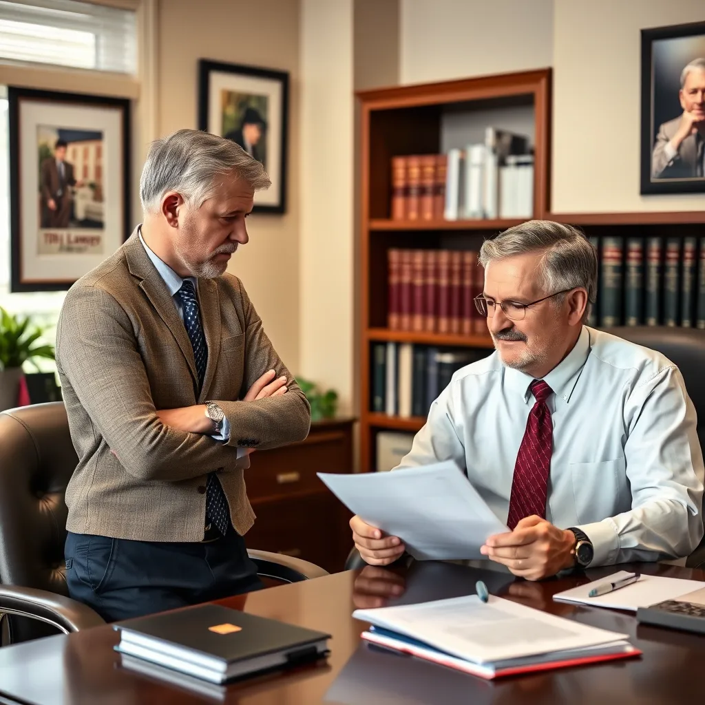 TBI Lawyer Suffolk VA