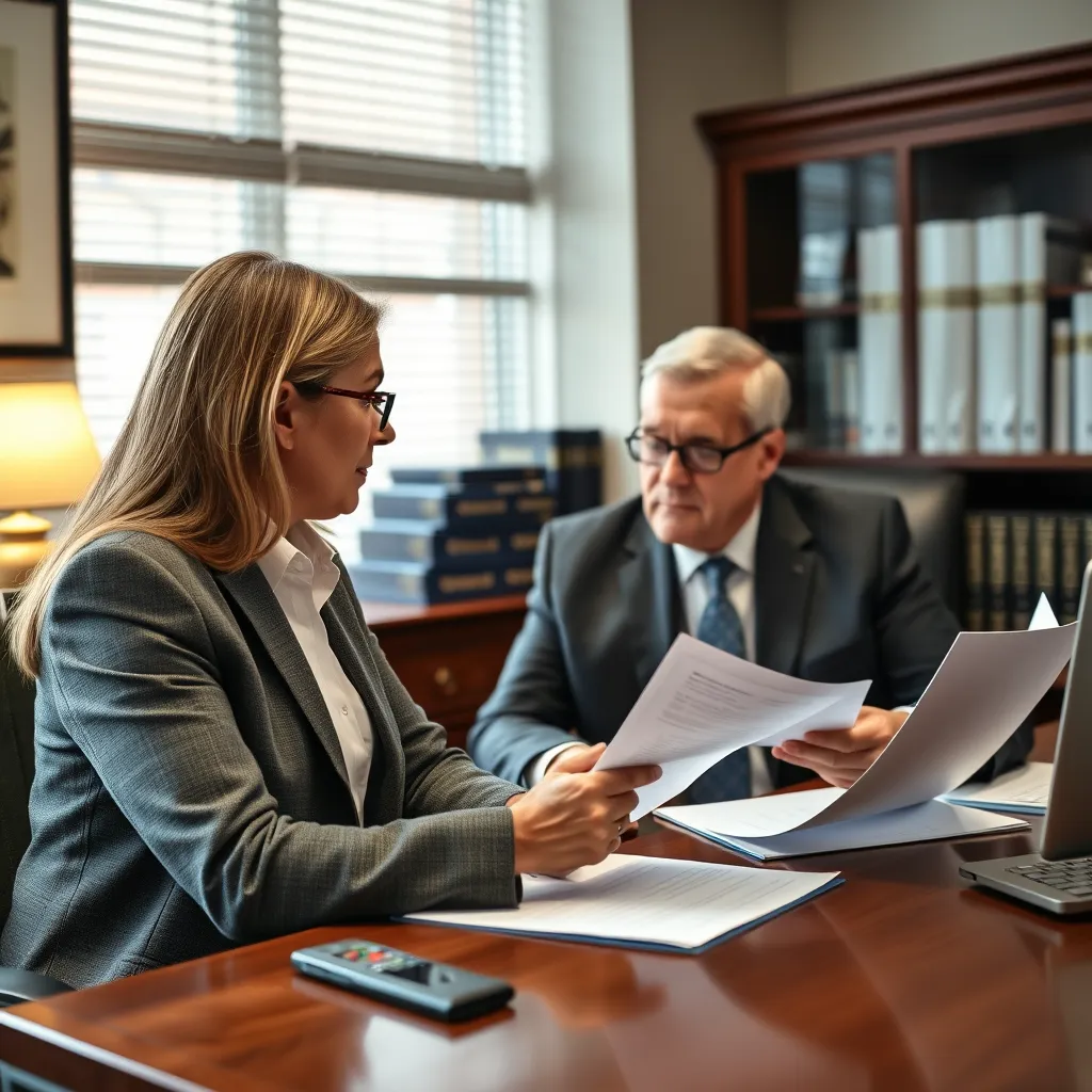 Toxic Exposure Lawyer Botetourt VA