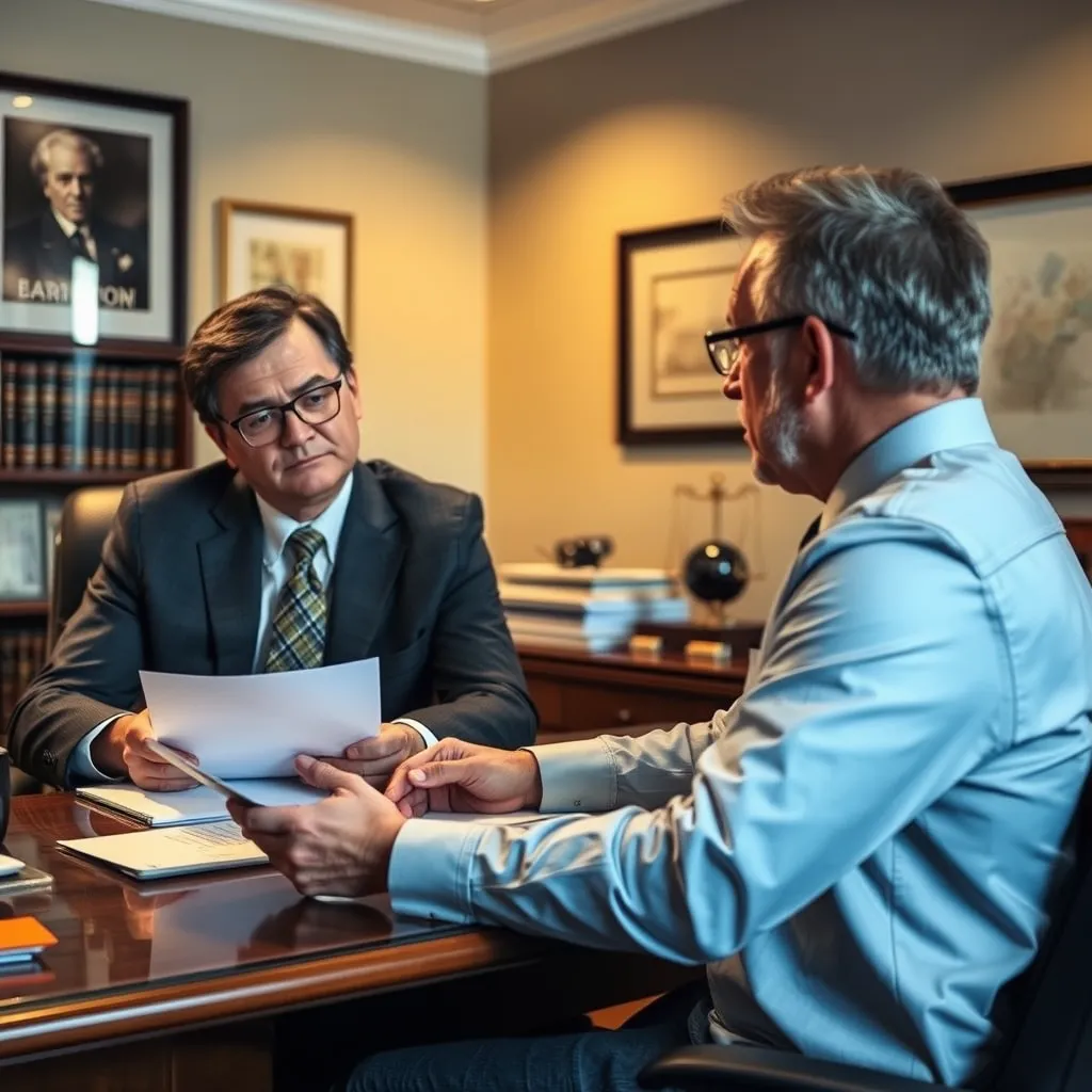 Toxic Exposure Lawyer Goochland VA