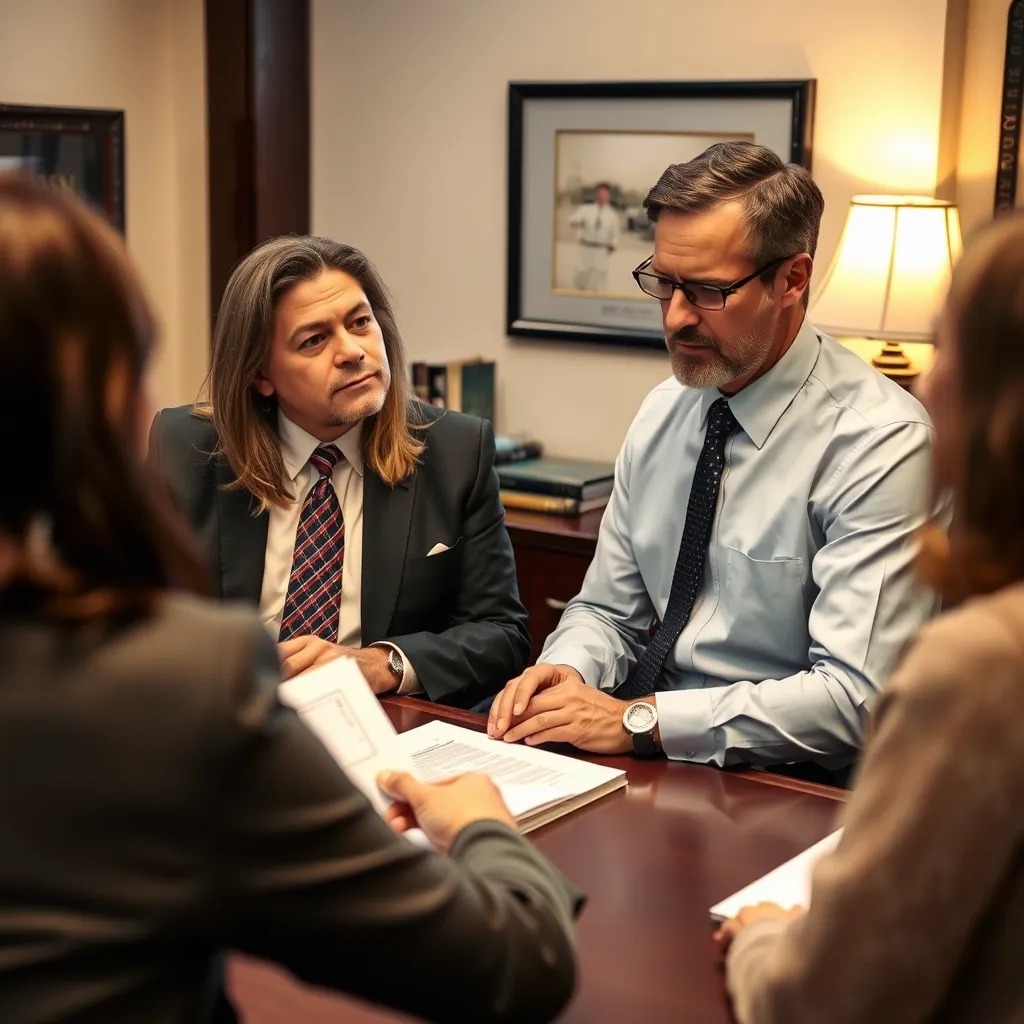 Transportation & Vehicle Accidents lawyer Albemarle VA