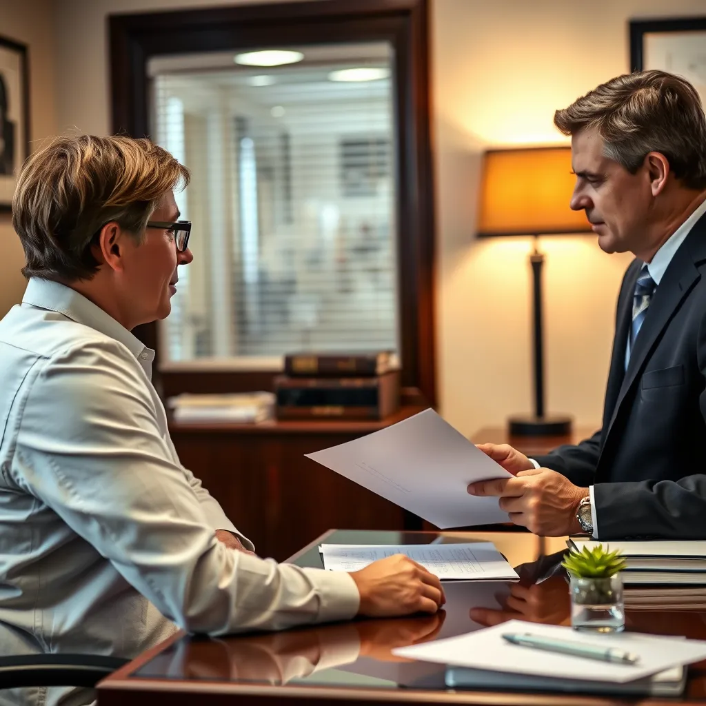 Trip and Fall Lawyer Alexandria VA
