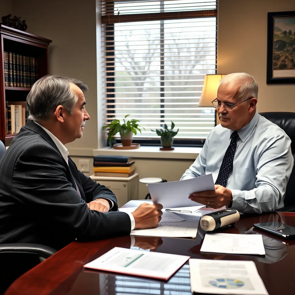 Trip and Fall Lawyer Botetourt VA