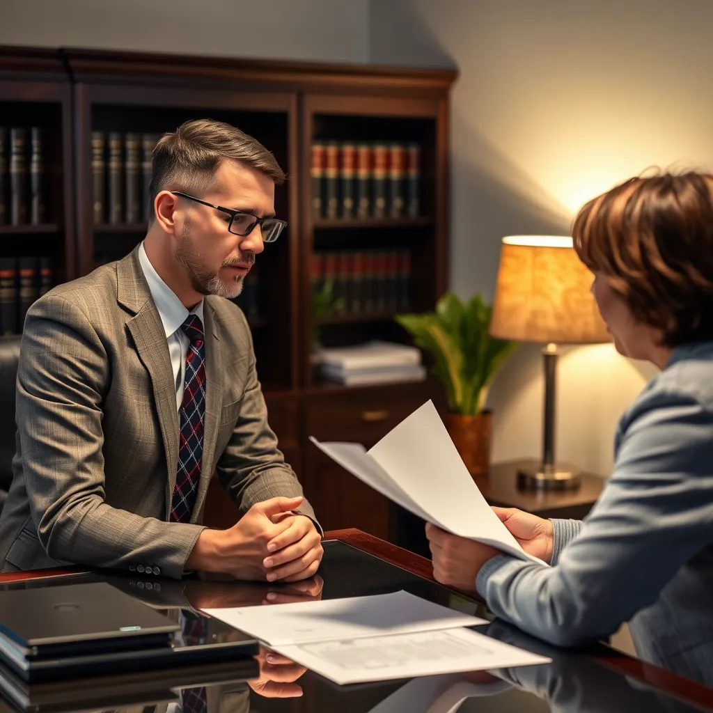 Trip and Fall Lawyer Chesapeake VA