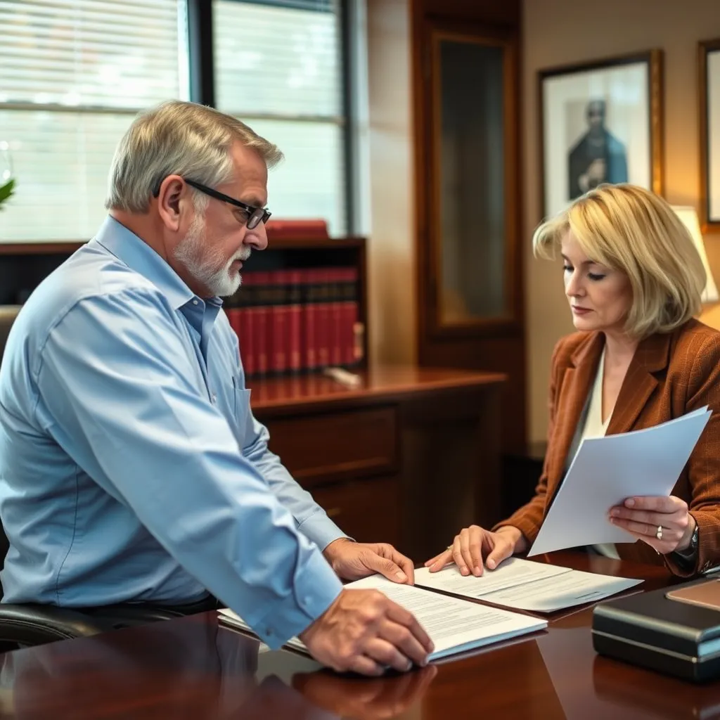 Trip and Fall Lawyer Goochland VA