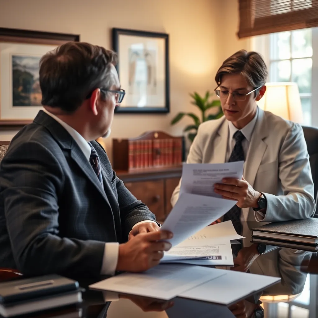 Trip and Fall Lawyer King William VA