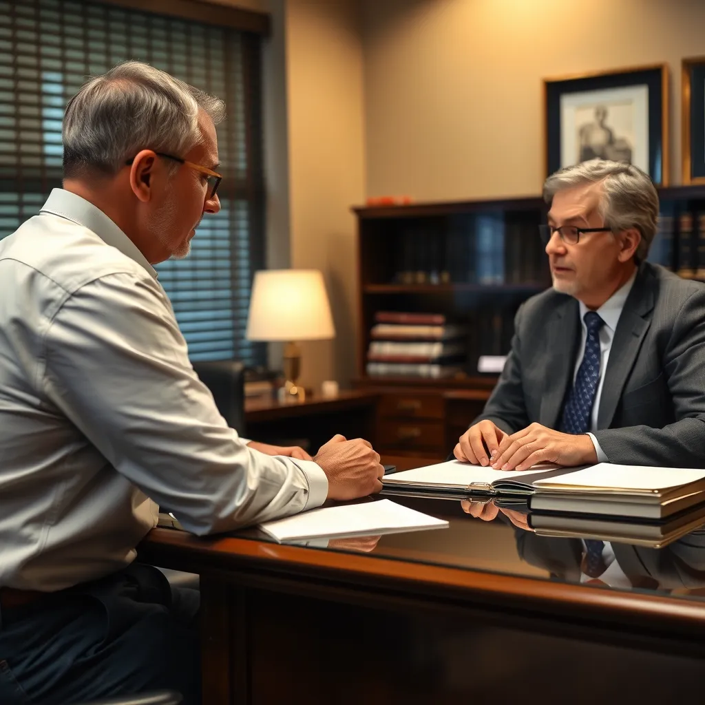 Trip and Fall Lawyer Madison VA