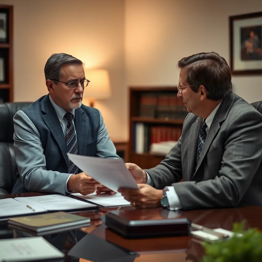 Trip and Fall Lawyer Orange VA