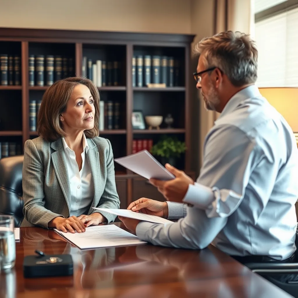 Trip and Fall Lawyer Suffolk VA