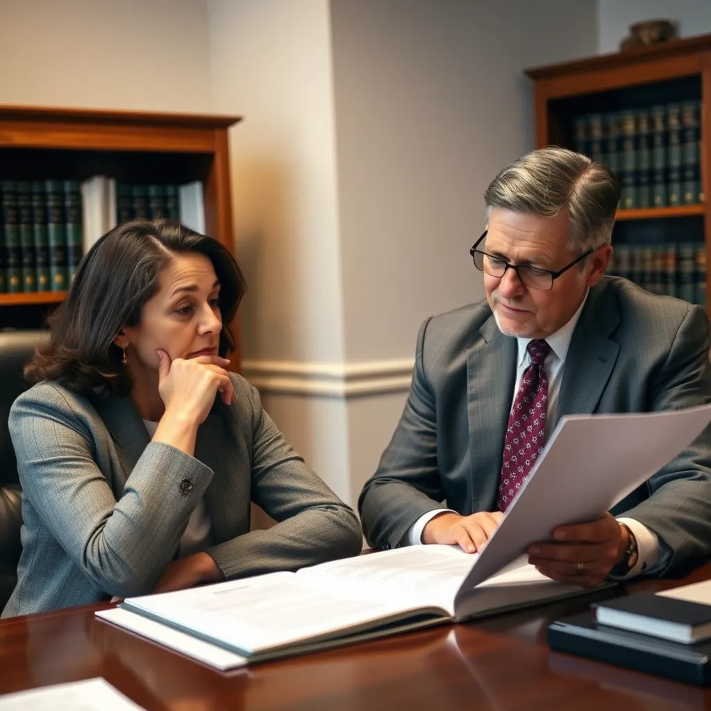 Trip and Fall Lawyer Virginia