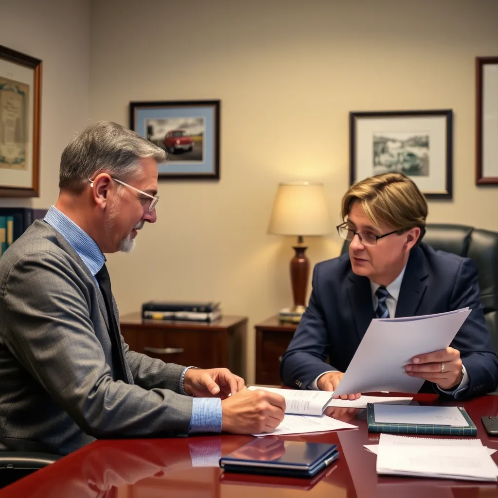 Truck Accident Lawyer Bedford VA