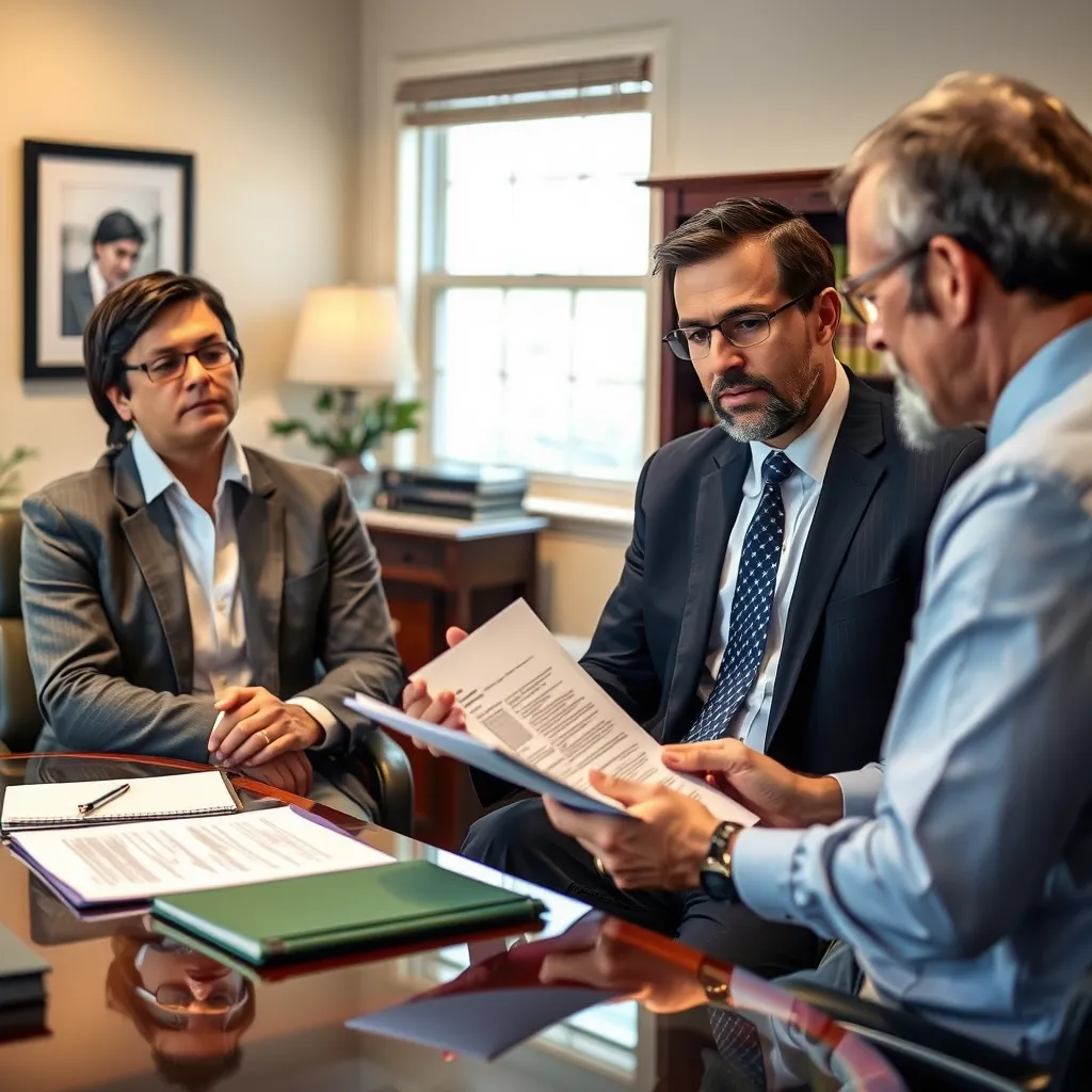 Truck Accident Lawyer Fairfax, VA
