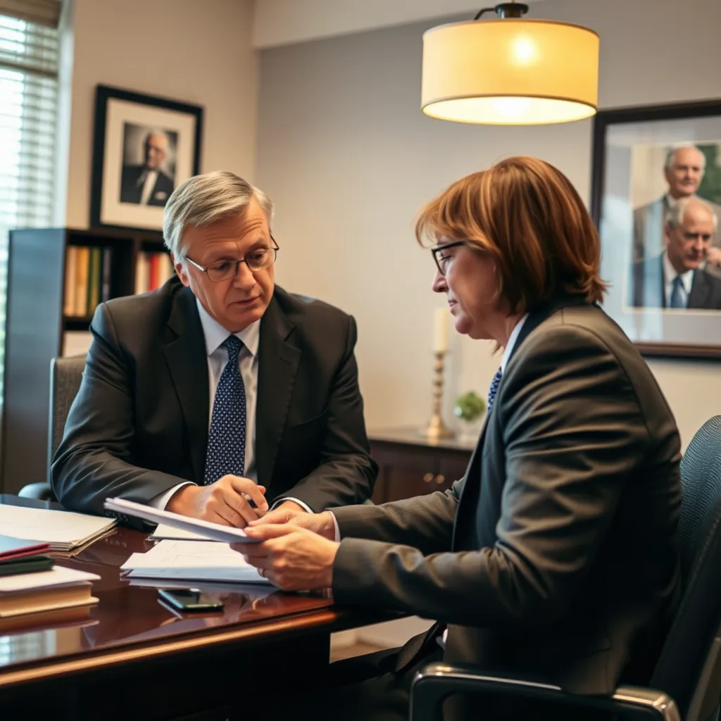 Truck Accident Lawyer Fredericksburg, VA