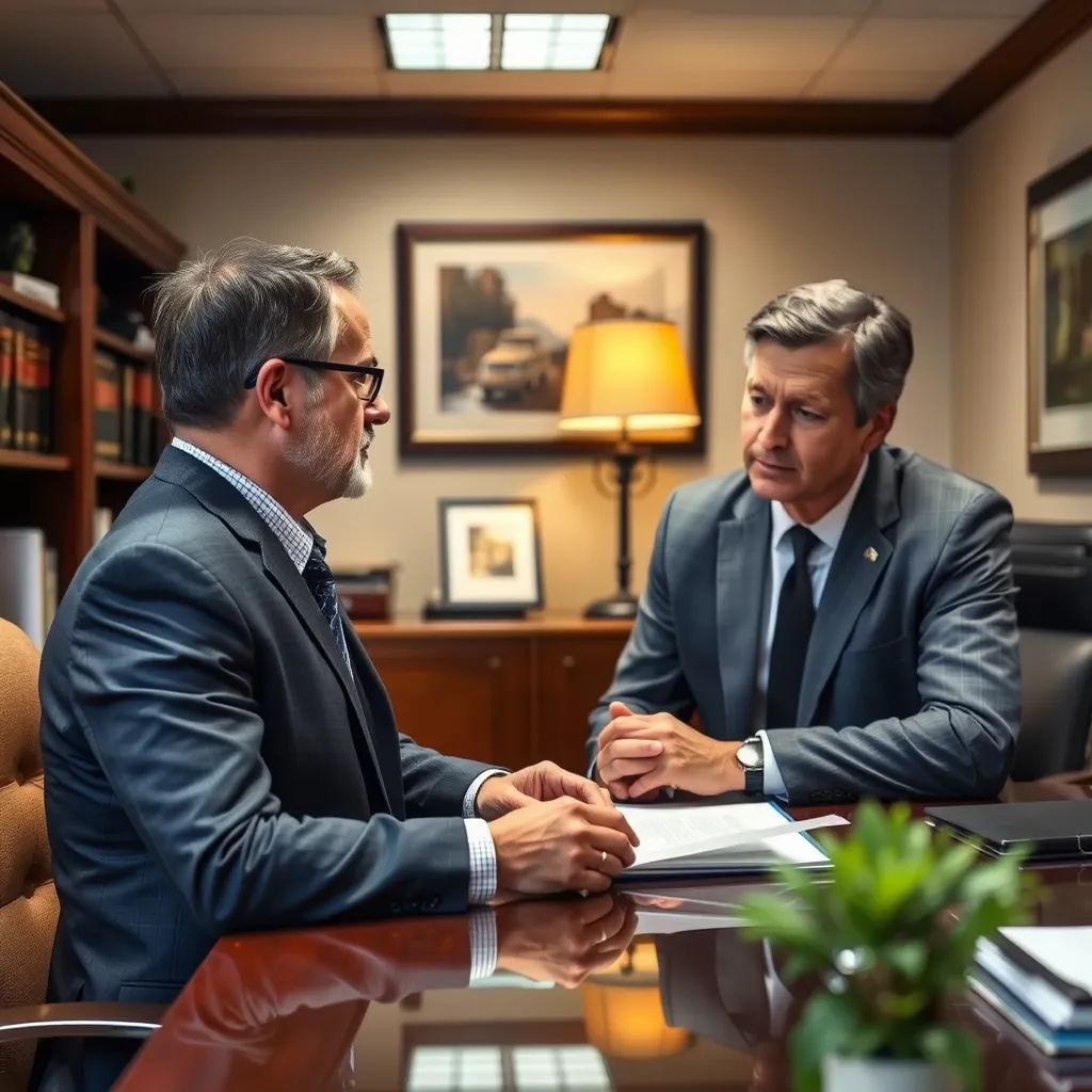 Truck Accident Lawyer Hanover VA