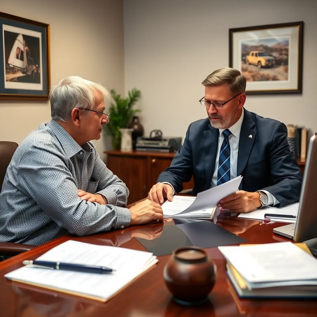 Truck Accident Lawyer Henrico VA