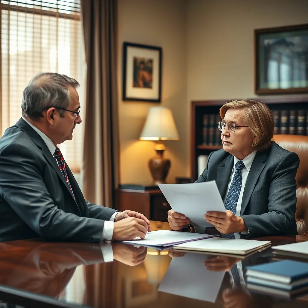 Truck Accident Lawyer Lexington, VA