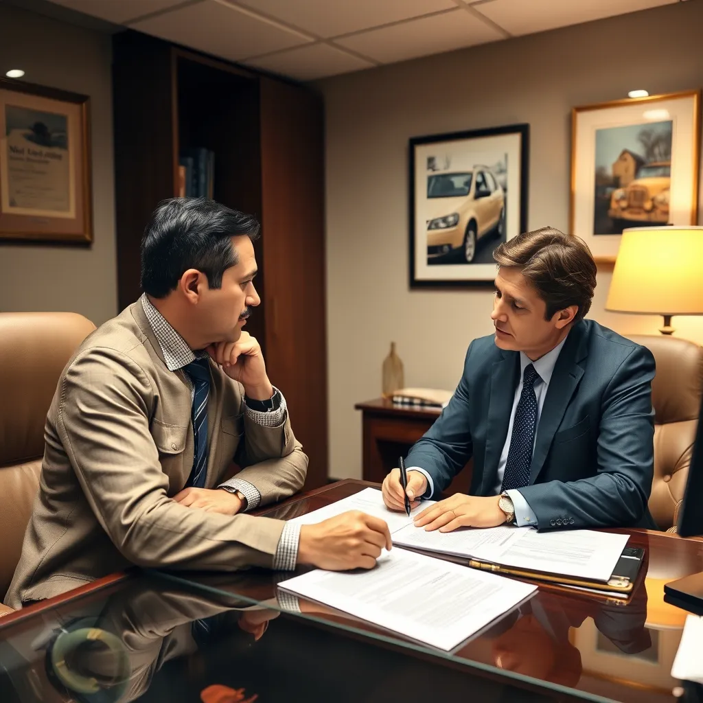 Truck Accident Lawyer Manassas Park, VA