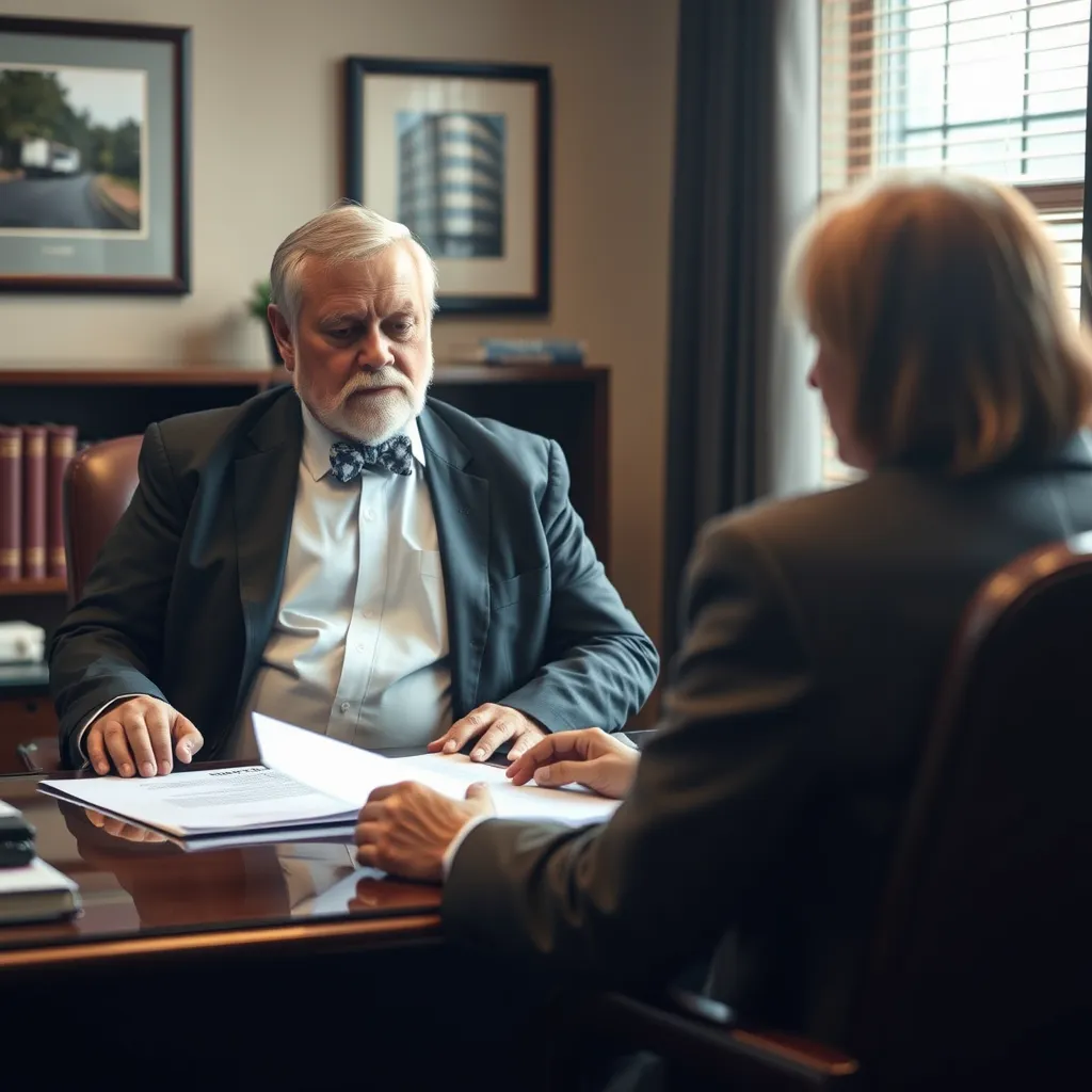 Truck Accidents lawyer Albemarle VA