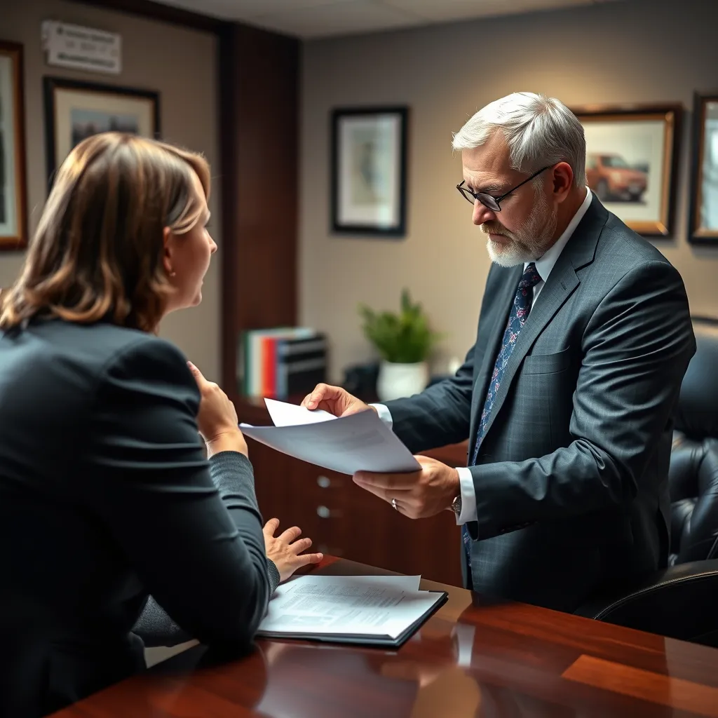 Uber Accident Lawyer Bedford VA