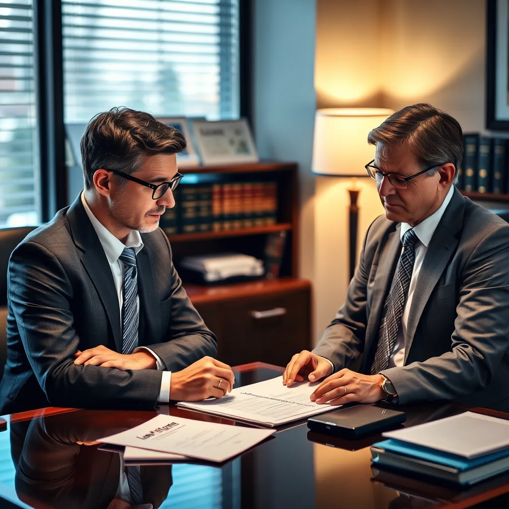 Uber Accident Lawyer Fairfax, VA