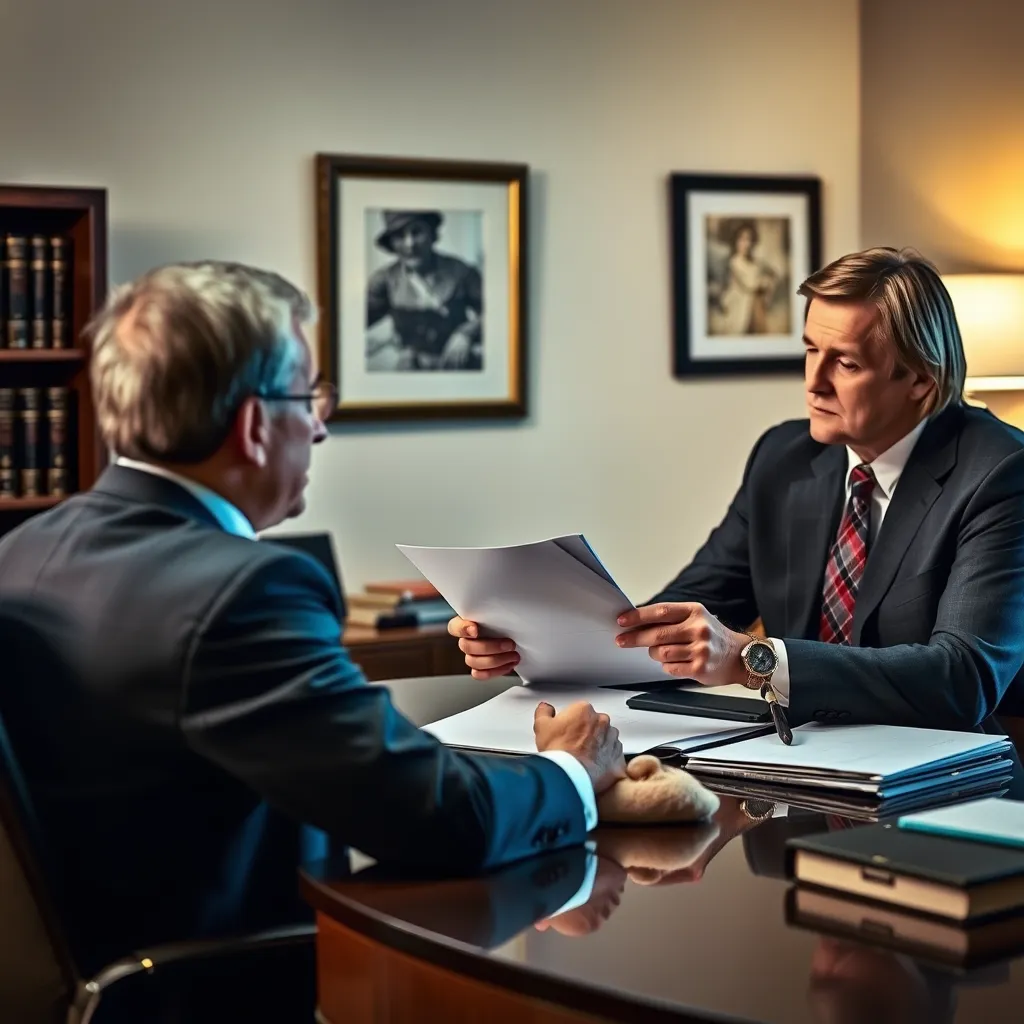 Uber Accident Lawyer Hanover VA