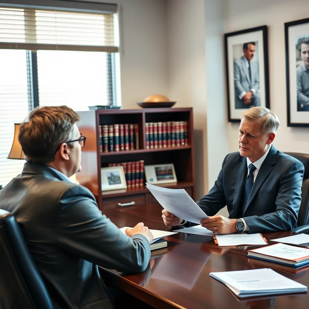 Uber Accident Lawyer King William VA