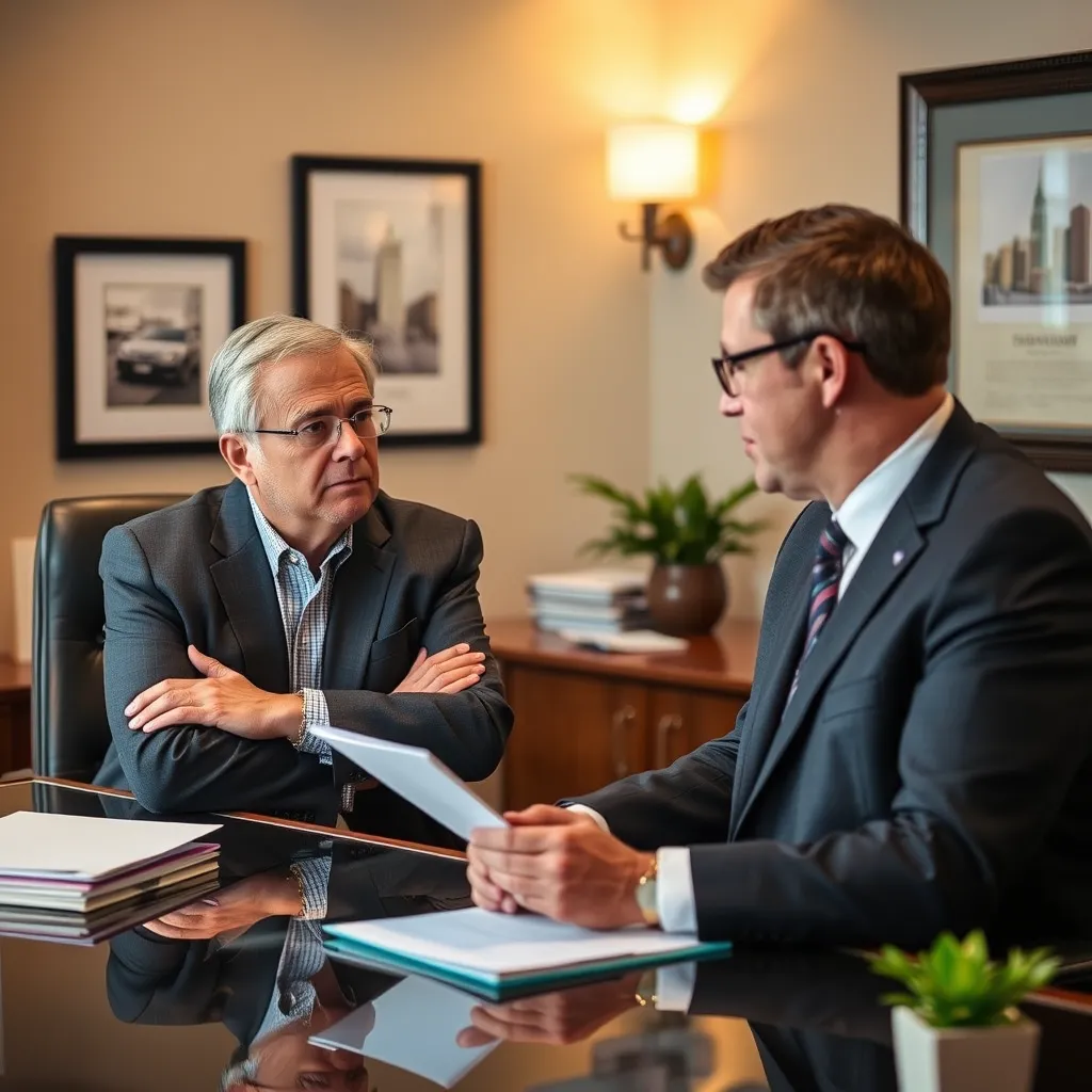 Uber Accident Lawyer Manassas Park VA