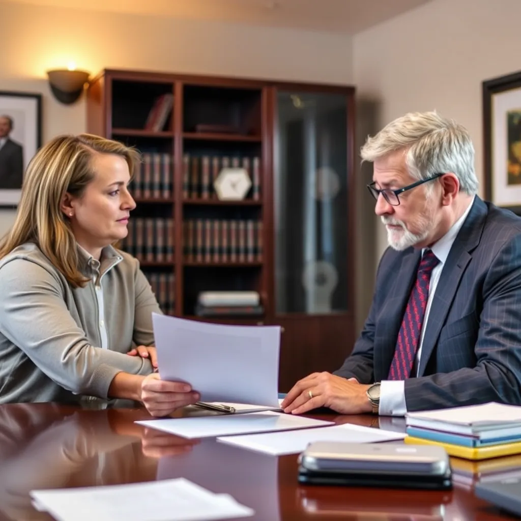 Uber Accident Lawyer Manassas, VA