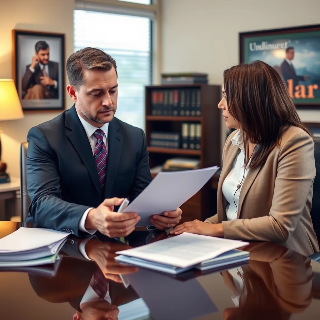 Underinsured Motorist Claim Lawyer Botetourt VA