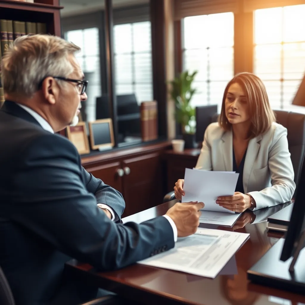 Underinsured Motorist Claim Lawyer Goochland VA