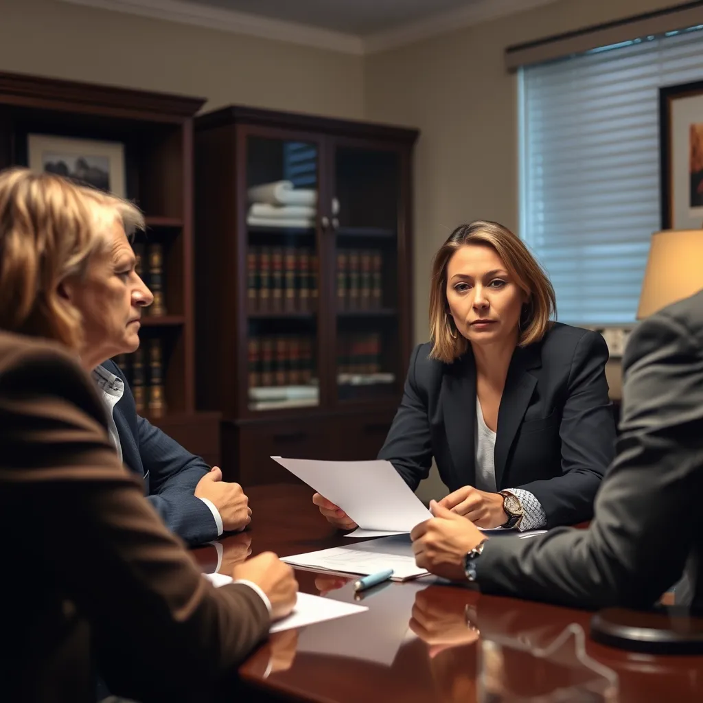 Underinsured Motorist Claim Lawyer Madison VA