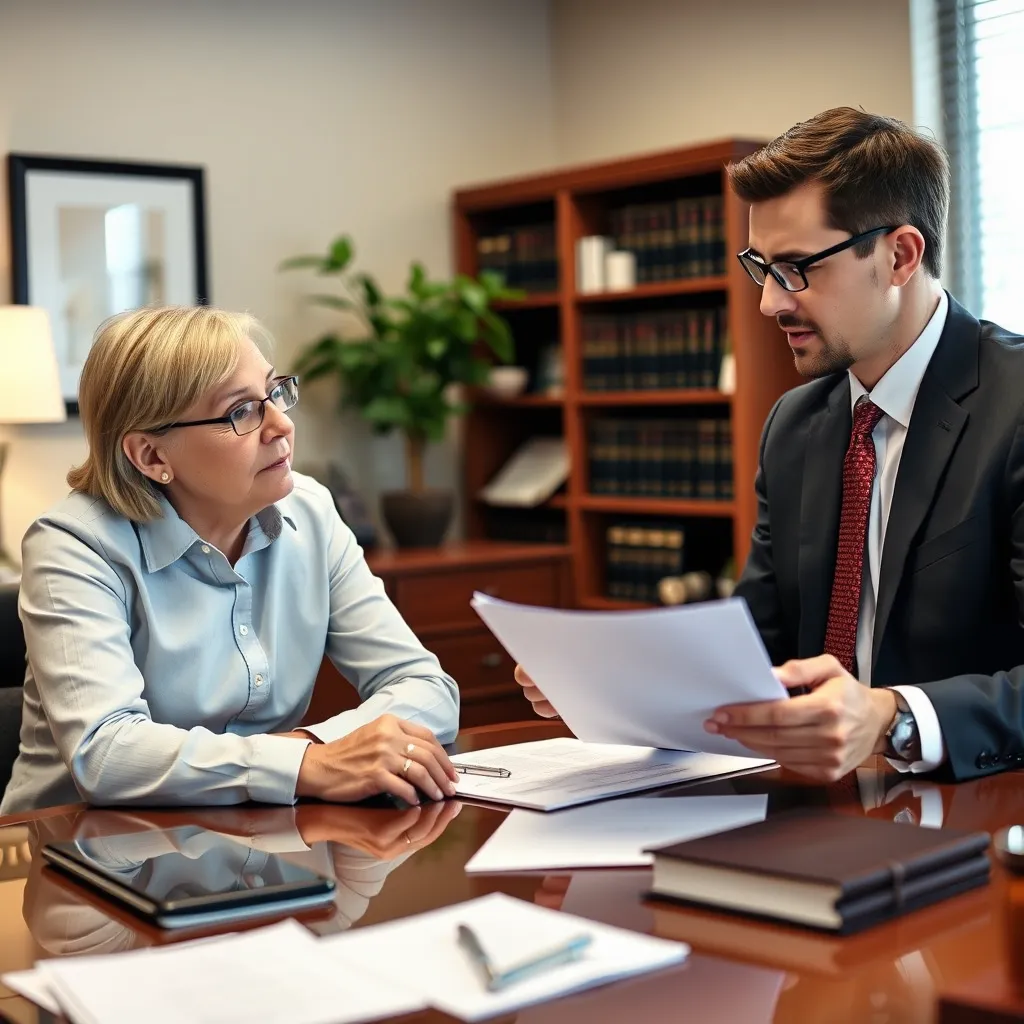 Underinsured Motorist Claim Lawyer Prince George VA