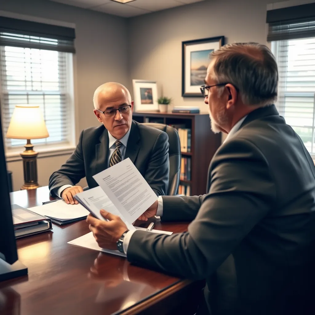 Underinsured Motorist Claim Lawyer Spotsylvania VA