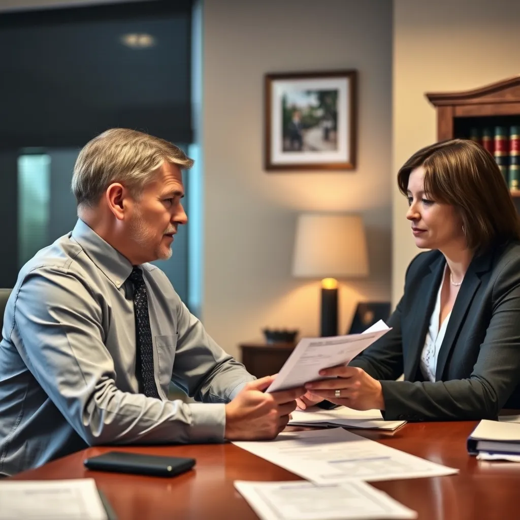 Underinsured Motorist Claim Lawyer Suffolk VA