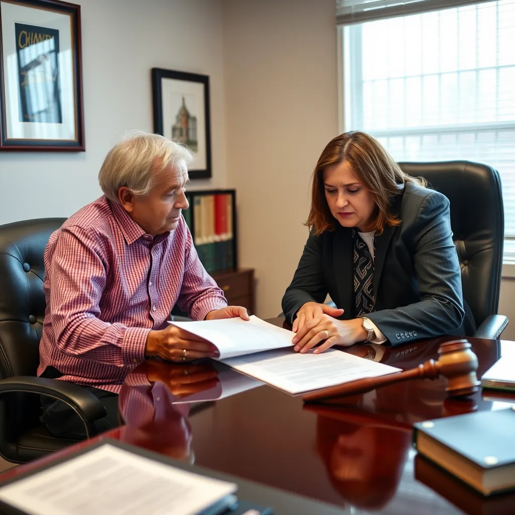 Uninsured Motorist Claim Lawyer Greene VA