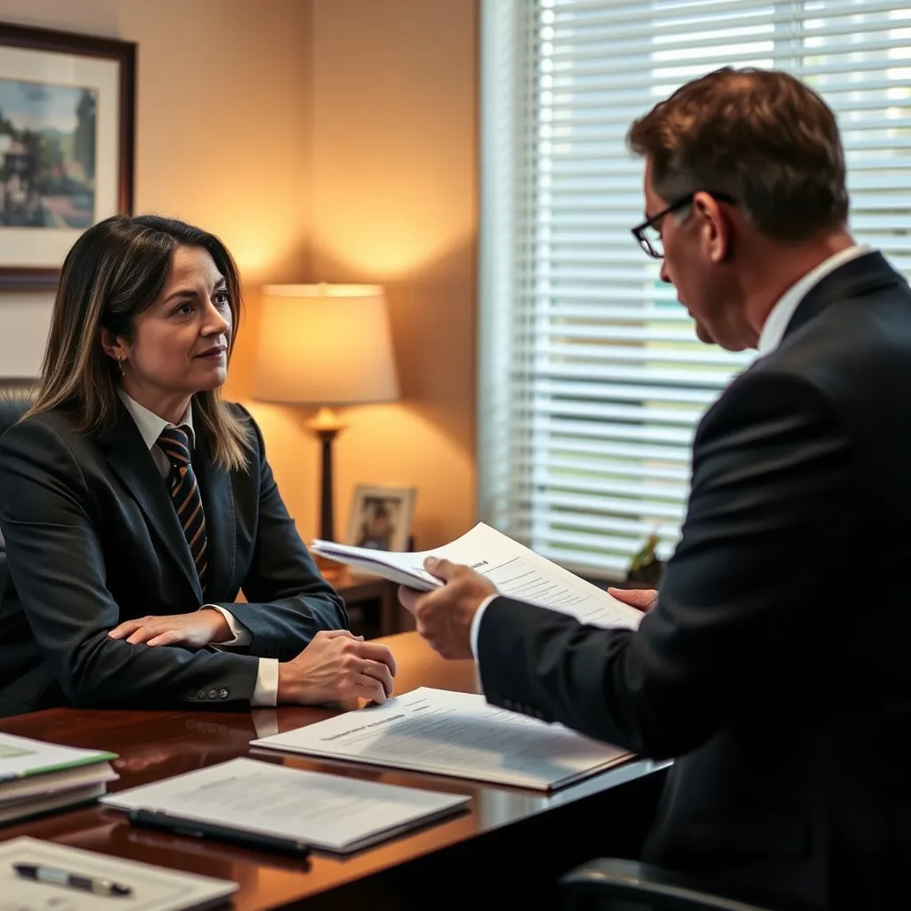 Uninsured Motorist Claim Lawyer Prince George VA