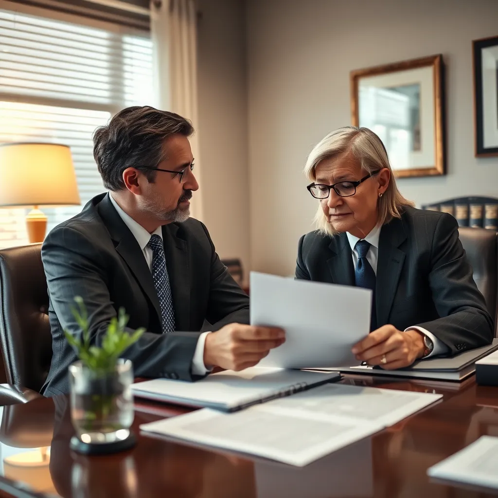 Uninsured Motorist Claim Lawyer Rockingham VA